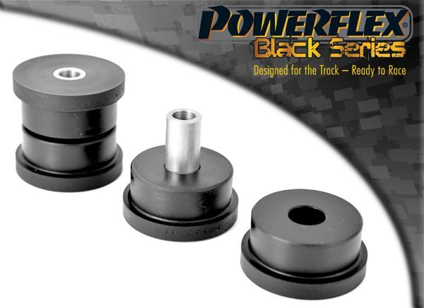 PFF63-418BLK POWERFLEX Engine Mount Stabiliser Large Bush fit MG Rover