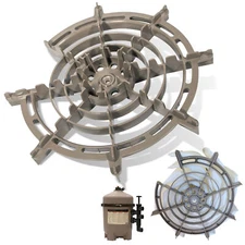 For Hayward DEX2400H Filter Element Locator ProGrid DE Filter MicroClear SS DE