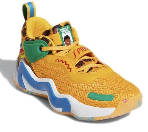 adidas Donovan Mitchell Basketball 
