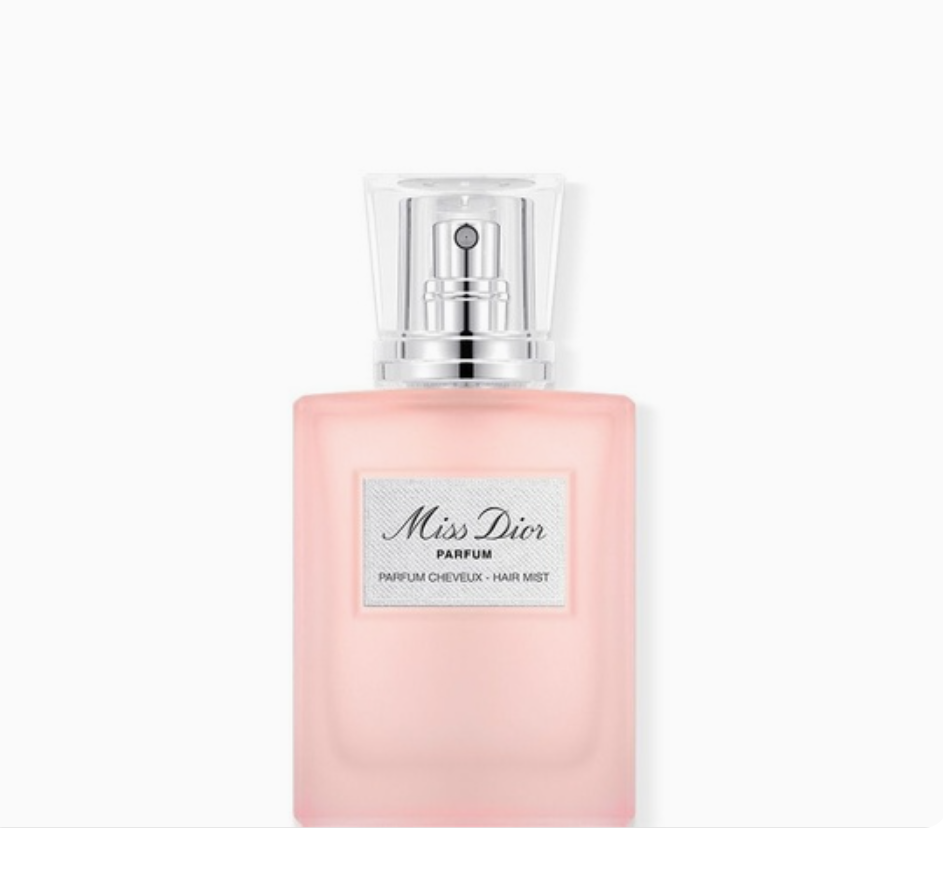 Christian Dior Miss Dior Parfum Hair Mist 1.0 oz / 30mL (NEW) | eBay