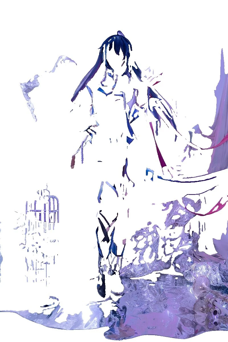 Disfraces de uniforme de acrílico para Mujeres