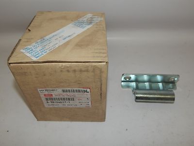 New OEM 2012-2016 Isuzu D-Max Regular Cab Rear Body Sill