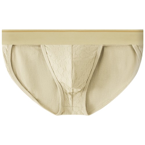 Herren Weiche Baumwolle Slip Sexy Atmungsaktiv Bequem Bikini Unterwäsche Gr. M-3XL - Bild 27 von 48