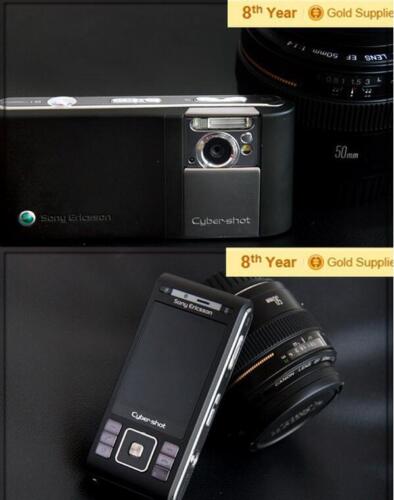 Sony Ericsson C905 Original Phone 8MP WIFI Bluetooth Cellphone 3G Unlocked - Picture 8 of 14