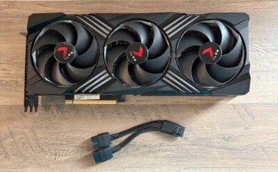 PNY NVIDIA GeForce RTX 4070Ti XLR8 Gaming EPIC-X RGB OC 12GB