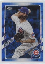 2021 Topps Chrome Update Sapphire Trevor Williams #US221 0gs0