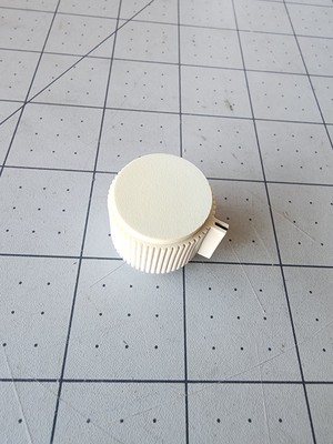 Sub-Zero Refrigerator Thermostat Knob