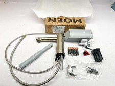 Moen 8559BN M-Power touchless Hand Free Bathroom Lavatory Faucet Brushed Nickel