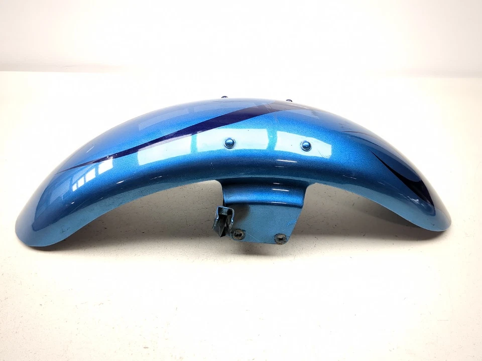 Guardabarros delantero Honda Shadow 1100 VT1100C 93 Foto 3 de 4