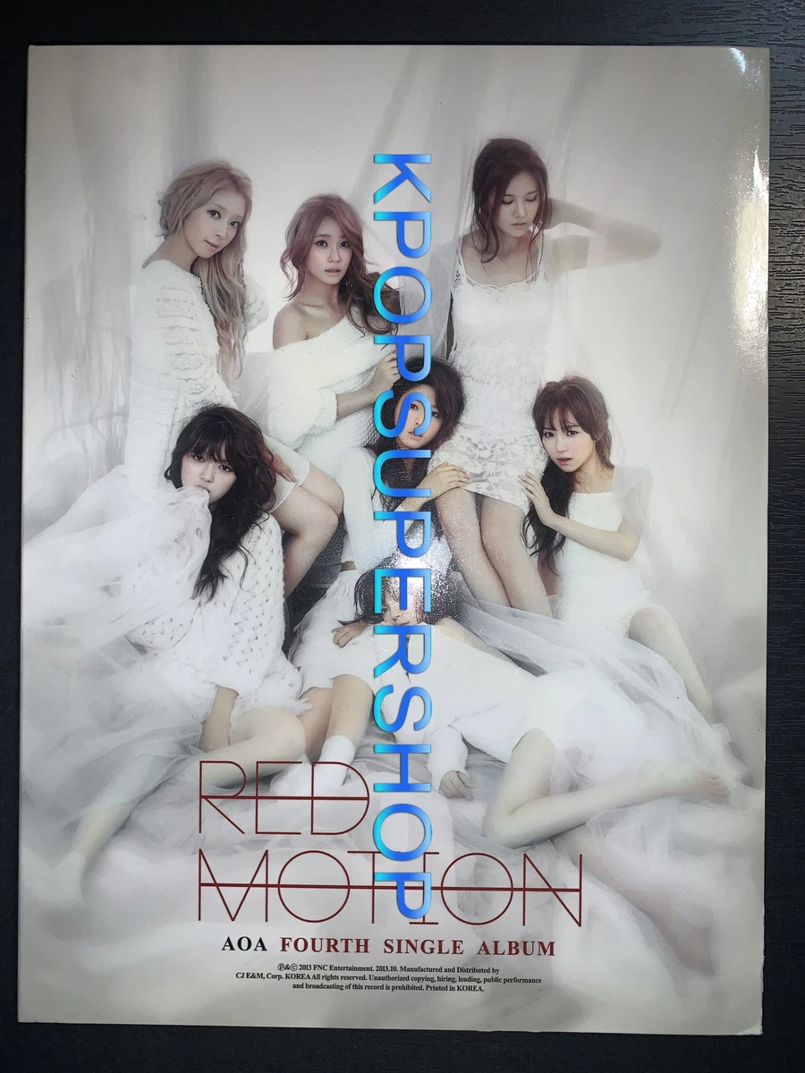 AOA Album Music CDs for sale | eBay