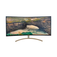 LG 38UC99-W 38" Curved UltraWide Monitor QHD + IPS Display USB-C NEU