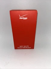 Open Box Verizon Global Modem USB620L 4g LTE Mobile Broadband Novatel