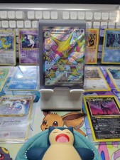 Alakazam ex Shiny Ultra Rare SV: Paldean Fates 215/091 NM