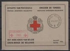 Belgium - Booklet - 1953 - COB 914B - SCOTT B534a - Used -