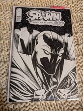 STEVEN BUTLER 2019 Original Full Sketch Spawn #300 | eBay US (Buy It Now)