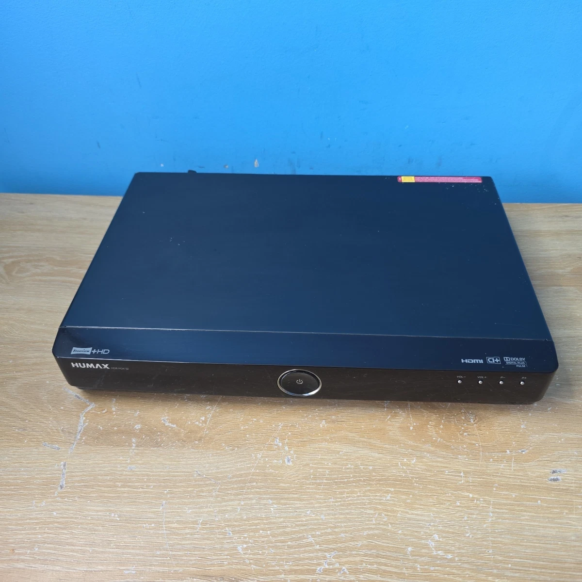 HUMAXHDDレコーダー Humax Hard Drive (HDD) Recorders 500-749 GB Storage Capacity for