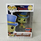Funko Pop! Disney - Pinocchio: Jiminy Cricket #980 2020 Fall Convention F1
