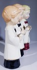 VINTAGE Set of 3 Christmas Choir Boys Ceramic Figurines — photo 4