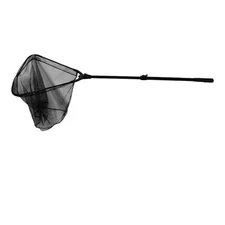  Folding Landing Net, 22 x 20-Inch, Premium Landing Net Hoop Size: 18" X 16"
