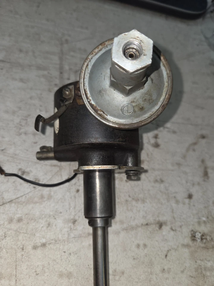 Willys Jeep 134 Prestolite distributor IAT-4405 - Image 4 of 4