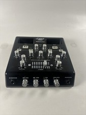 Pyle Pro PDMX14U 2 Channel DJ Mixer Dual iPod Dock Audio Mixing Controller