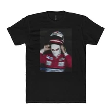 Niki Lauda Racing T-Shirt: Formula One Legend Tee