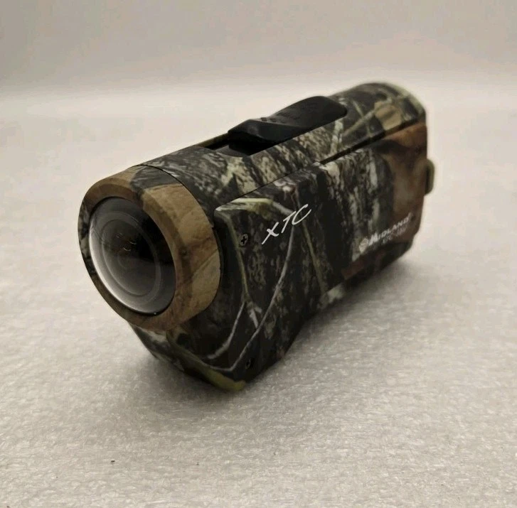 Midland XTC-350 1080PHD Action Camera Mossy Oak Break-Up Camo & Accessories  TWC - Image 4 of 4