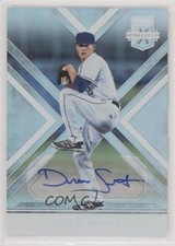 2016 Panini Elite Extra Edition Auto Drew Smith #125 Auto 2u3