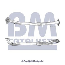 Image of BM Catalysts BM50804 Exhaust Pipe Fits Alfa Romeo Fiat