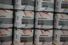 Cromax MasterTint 870J Fast Blue Pint by Axalta