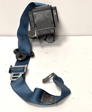 1988 Ford Ranger Truck 2 3 Point Seat Belt Retractor Original Blue 1988 Ford Ranger Truck 2 3 Point Seat Belt Retractor Original Blue