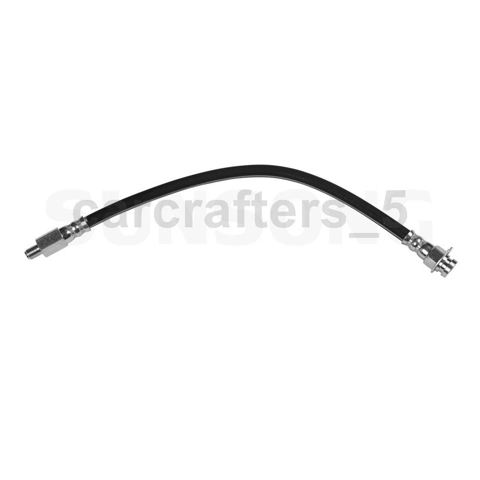 Manguera hidráulica de freno delantero Sunsong para 1956-1958 Checker A8 3,7 L Foto 2 de 4