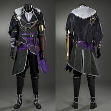 Verso Costume Clair Obscur: Expedition 33 cosplay suit Fullset