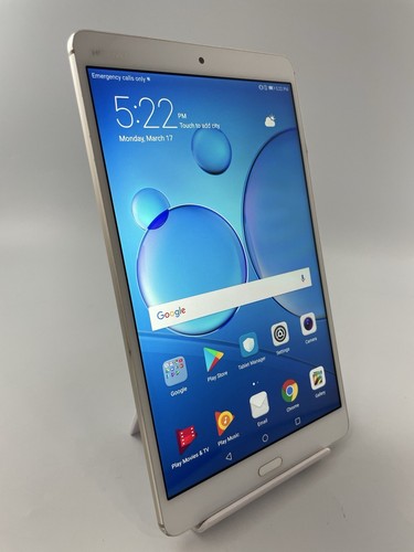 Huawei MediaPad M3 8.4 BTV-DL09 Gold entsperrt 64GB 8,4" 4GB Ram Android Tablet - Bild 1 von 24