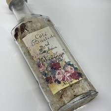 C t  Bastide Seringa Coarse Bath Salts 250g French Seringa Sel De Bain Rare NEW