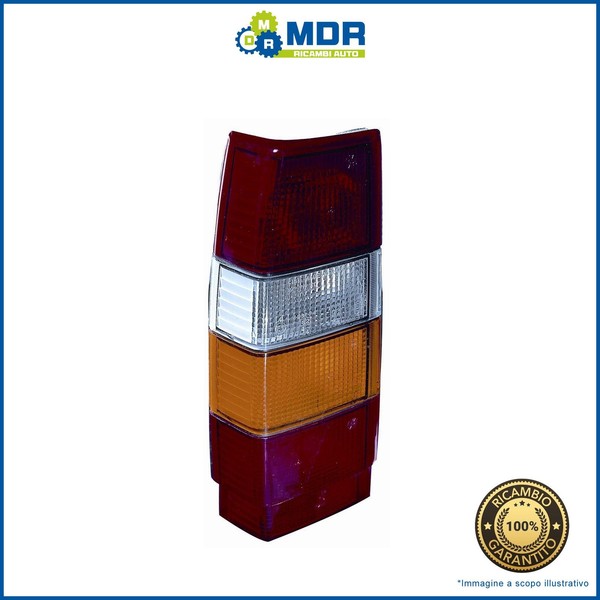 Faro - RÜCklicht Links - SX - Volvo 760 88->93-image