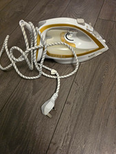 Tefal Ultimate Steam Iron 2800W 230g Turbo Boost – Untested
