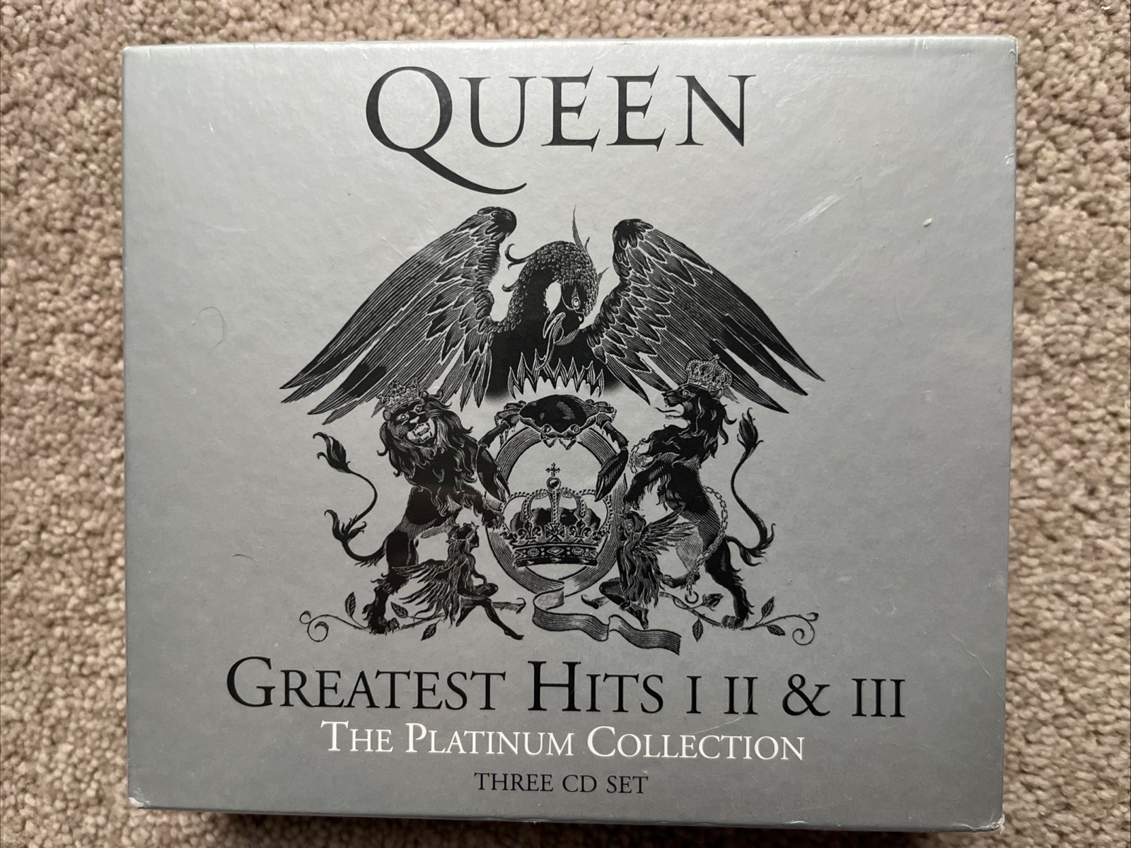 Greatest Hits 1 2 & 3 - The Platinum Col - Image 3