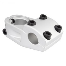 The Shadow Conspiracy Stem MX Treymone Tl 1-1/8 51mm - 114-06217 Silver 