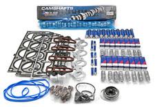 Texas Speed TSP Stage 2 .550/.550 Truck Cam Kit ACDelco Lifters LS 6.0L LQ4 LQ9