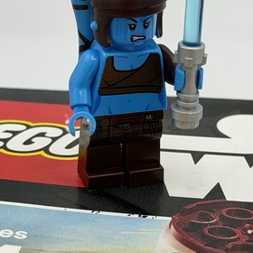 LEGO&reg; Star Wars Minifiguren - Aayla Secura Sw0833 Aus Set 75182
