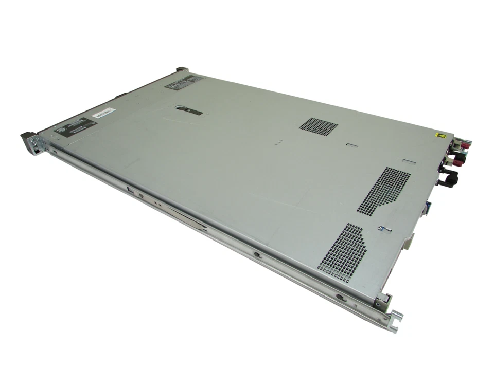 HP ProLiant DL360 Gen 10 8x 2.5" Bay 2x 500W PSU No CPU/RAM/HDD - Image 3 of 4