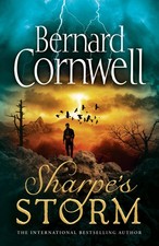 Sharpe’s Storm: A gripping new Sharpe adventure from the master of historical f