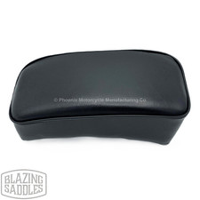 BSA TRIUMPH AJS MATCHLESS NORTON ARIEL VELOCETTE PILLION LOAF TYPE BUM SEAT