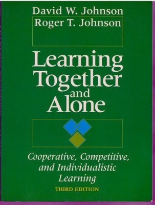 Learning together and alone: Cooperative, competitive, and individualistic l...