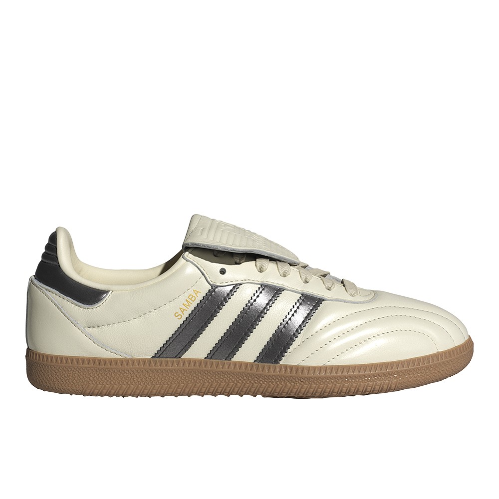 adidas Samba Lt Lace Up Womens Off White Sneakers Casual Shoes