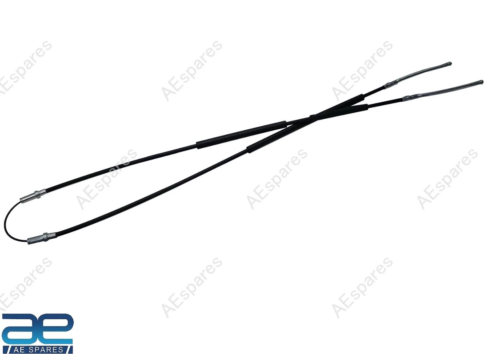 Rear Parking Brake Cable Assy For Mahindra Scorpio 2.2L 2007-2011 0605BB0240N view 2