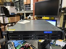 QNAP TS-879U-RP Core i3-3220 4GB  3X4TB  4x Gigabit RJ-45 12-Bay Rack NAS Server