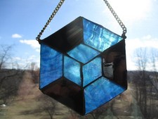 Stained Glass Suncatcher 7