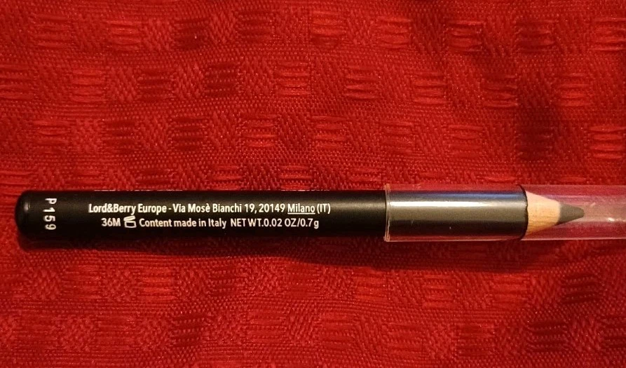 Lápiz de ojos Lord & Berry Line Shade #221 Travel Black 0,02 oz 0,7 g Foto 4 de 4